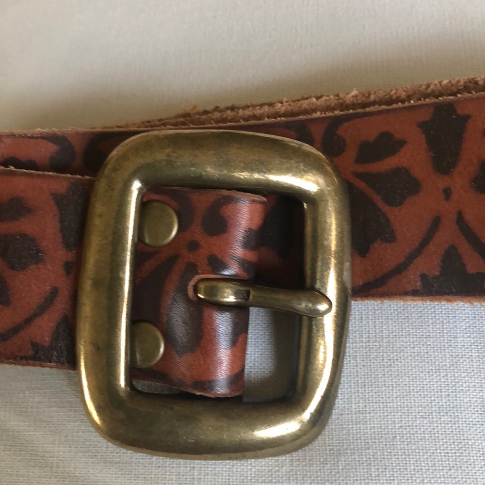 Lucky Brand belt